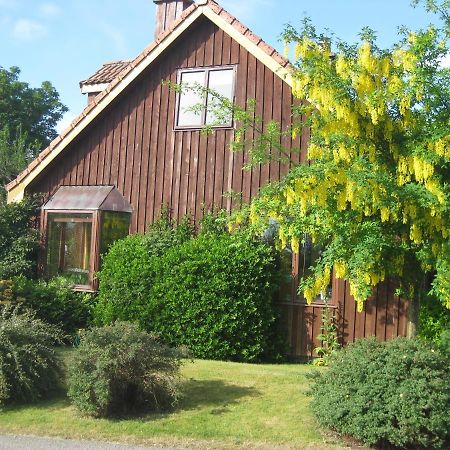 Sunflower Bed & Breakfast Findhorn Εξωτερικό φωτογραφία