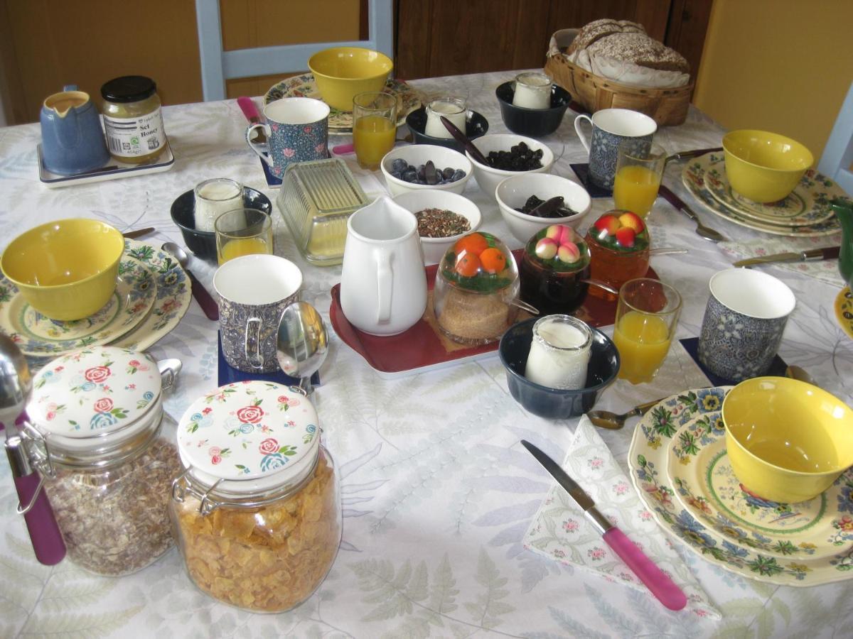 Sunflower Bed & Breakfast Findhorn Εξωτερικό φωτογραφία