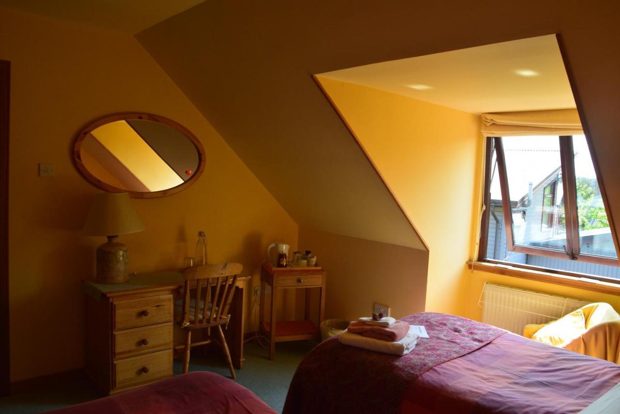 Sunflower Bed & Breakfast Findhorn Εξωτερικό φωτογραφία