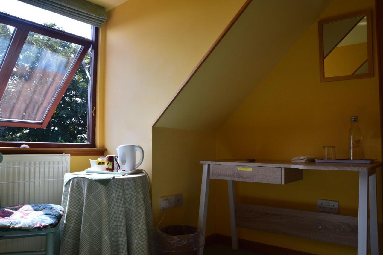 Sunflower Bed & Breakfast Findhorn Εξωτερικό φωτογραφία