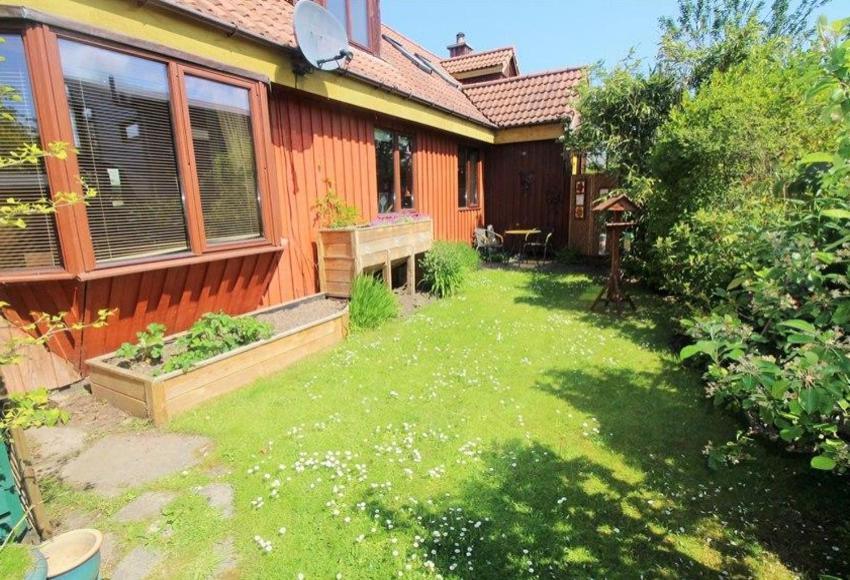 Sunflower Bed & Breakfast Findhorn Εξωτερικό φωτογραφία