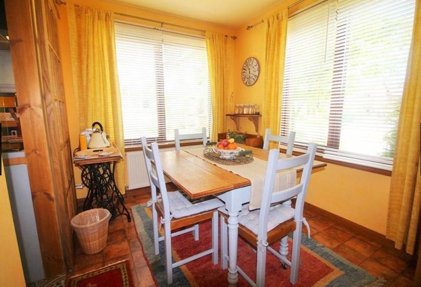 Sunflower Bed & Breakfast Findhorn Εξωτερικό φωτογραφία