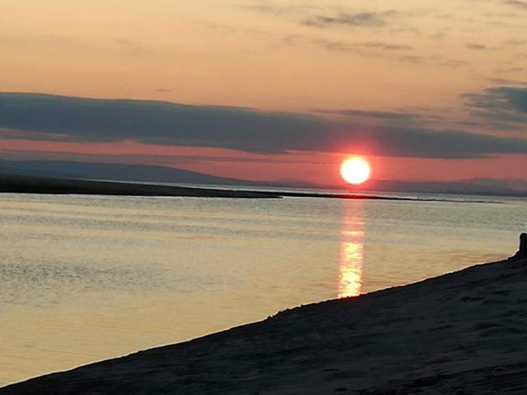 Sunflower Bed & Breakfast Findhorn Εξωτερικό φωτογραφία