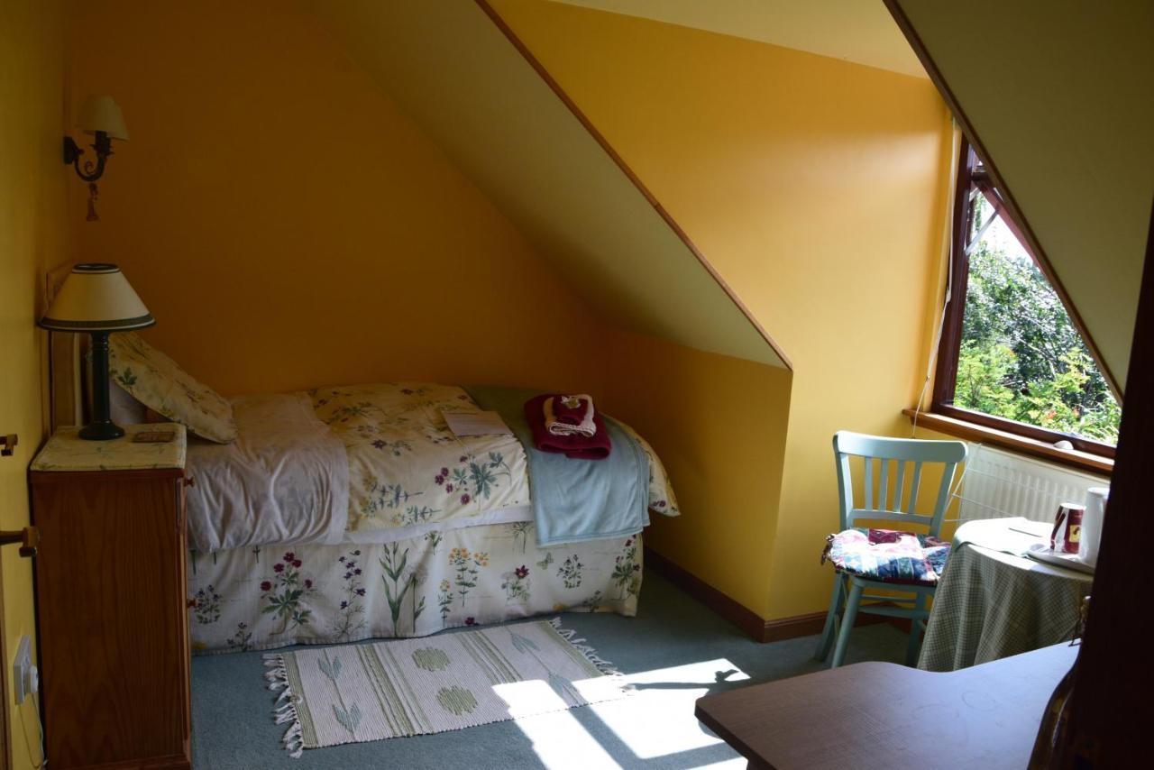 Sunflower Bed & Breakfast Findhorn Εξωτερικό φωτογραφία