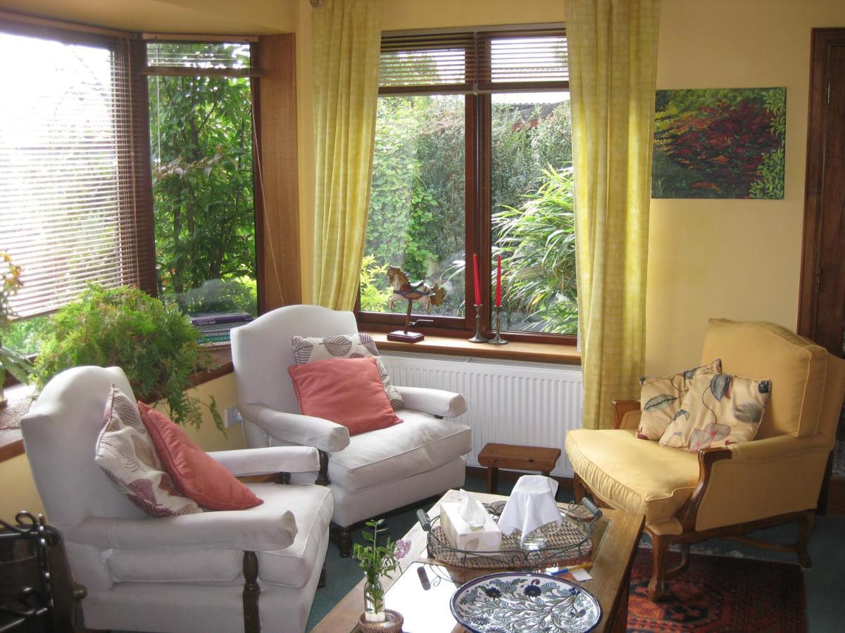 Sunflower Bed & Breakfast Findhorn Εξωτερικό φωτογραφία