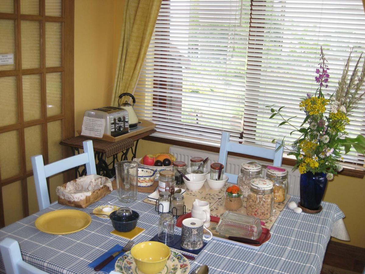 Sunflower Bed & Breakfast Findhorn Εξωτερικό φωτογραφία